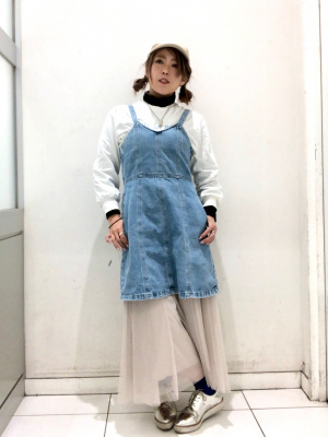 GU公式 | スタイルヒートエクストラタートルネックT(長袖)