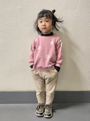 GU公式 | BABY(TODDLER)サマナルパンツ(10分丈)