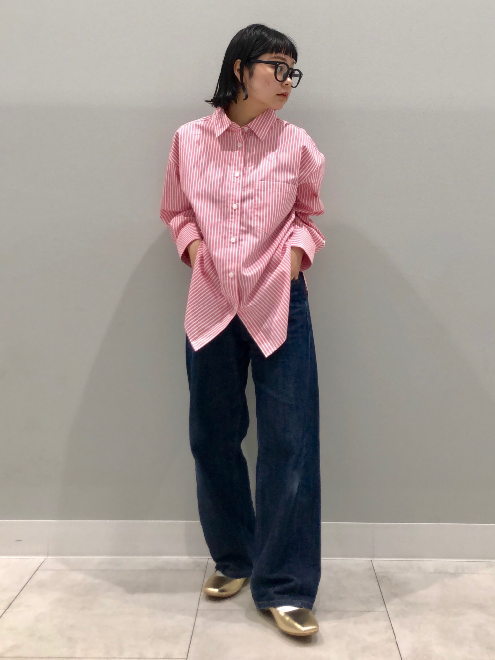 ミニハイネックセーター(ノースリーブ)Z(アンサンブル可能