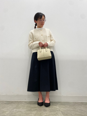 GU公式 | スタンドカラーブラウス(長袖)Z