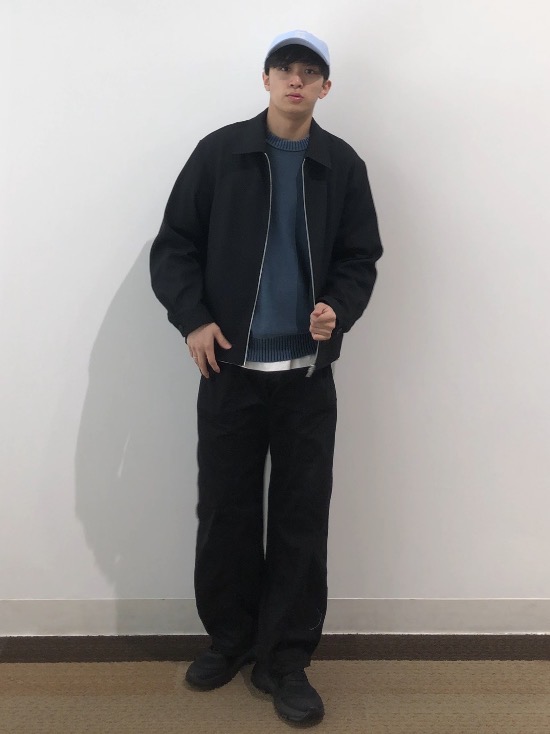 2WAYオーバーサイズモッズコート UNDERCOVER、ダブルフェイスパーカ(5