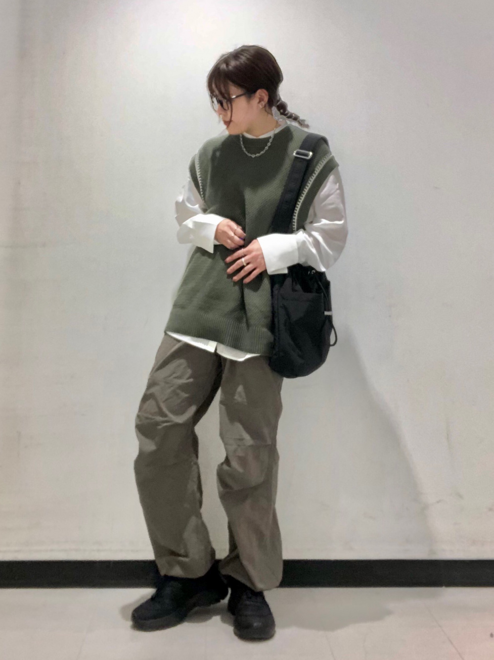 ハーフスリーブクロップドジャケット(セットアップ可能