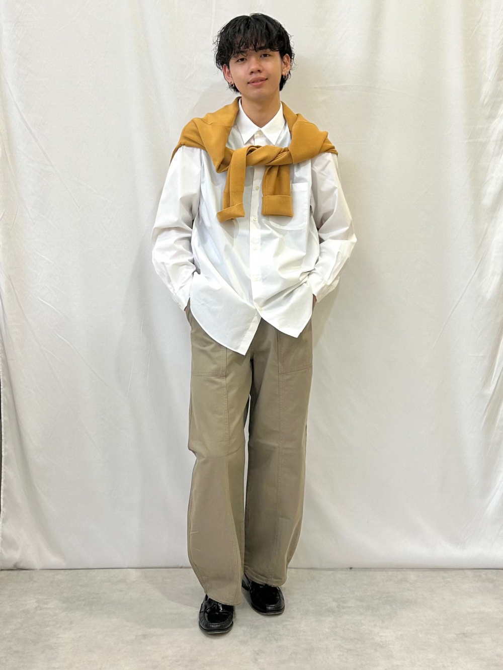 ウォッシャブルシャツカーディガン THE CASUAL｜ウォッシャブルニットシャツカーディガン | Rakuten