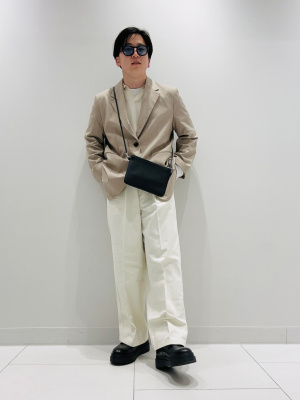 GUCCI グッチ テーラードジャケット 38(S位) 4103625E0138 GU公式 | オーバーサイズテーラードジャケット+E