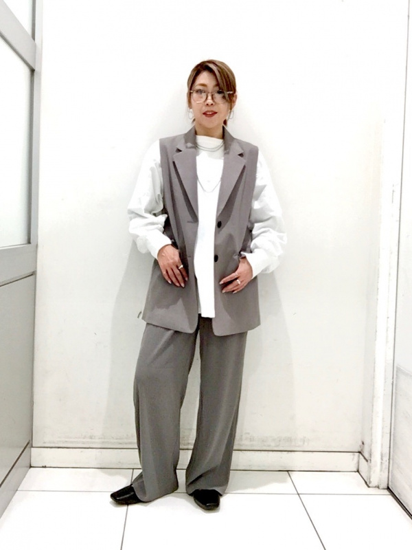 公式スタイリング | ジーユー