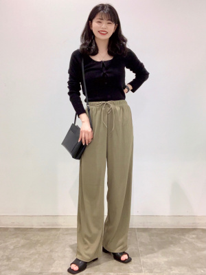 専用です。 GU公式 | ウルトラストレッチオープントゥブーツ