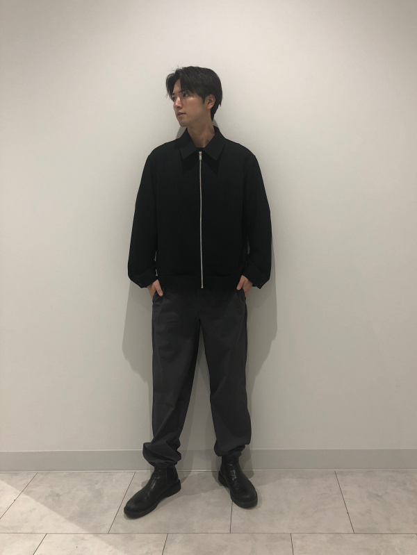 ナイロンストレッチパンツSW(丈標準71.0～75.0cm)(セットアップ