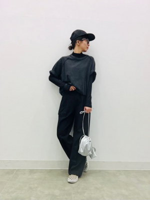 GU公式 | UVカットナイロンキャップ