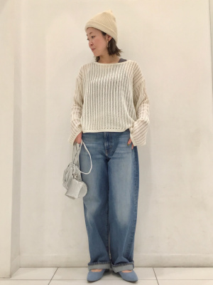 GU公式 | ビーニー