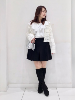 GU公式 | タックショートパンツ(レディース)
