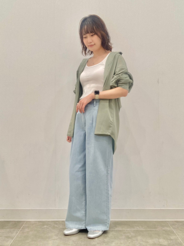 公式スタイリング | ジーユー