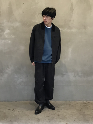 GU公式 | パラシュートパンツ(セットアップ可能)