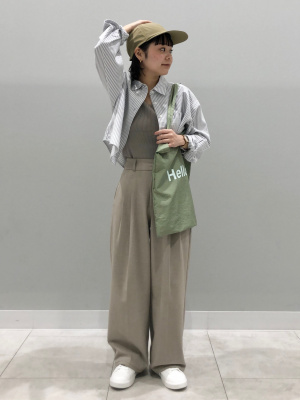 GU公式 | UVカットナイロンキャップ
