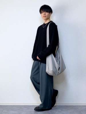 GU公式 | リアルレザーUチップシューズ