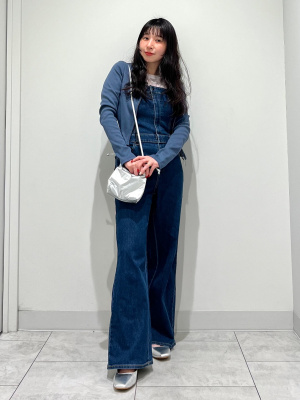 ☆人気品☆シングスザットマター シアープリント半袖シャツ GU公式