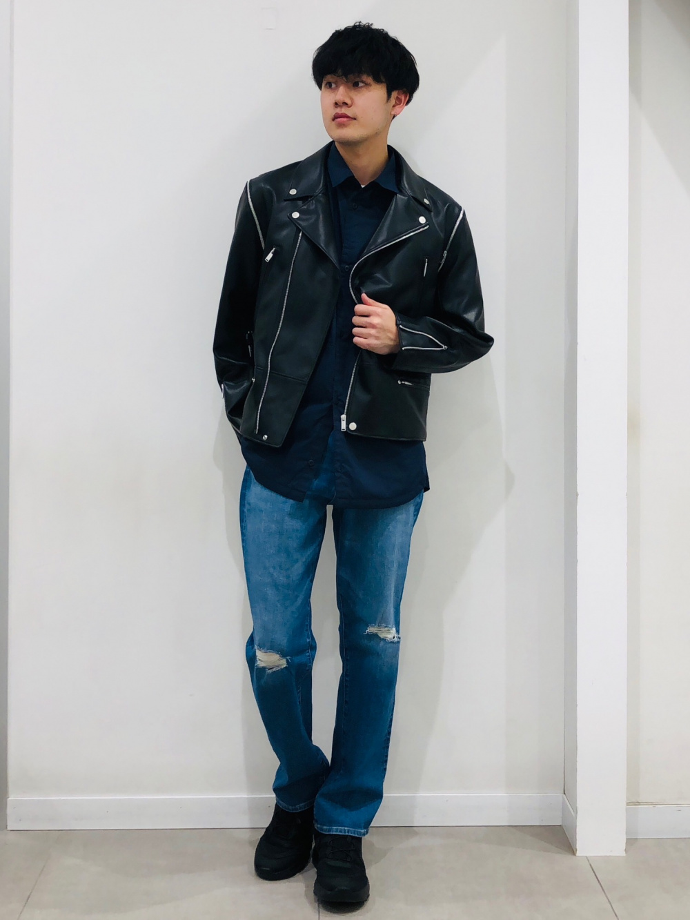 UNDERCOVER ライダースコート 楽天市場】アンダーカバー ライダース（コート・ジャケット｜メンズ