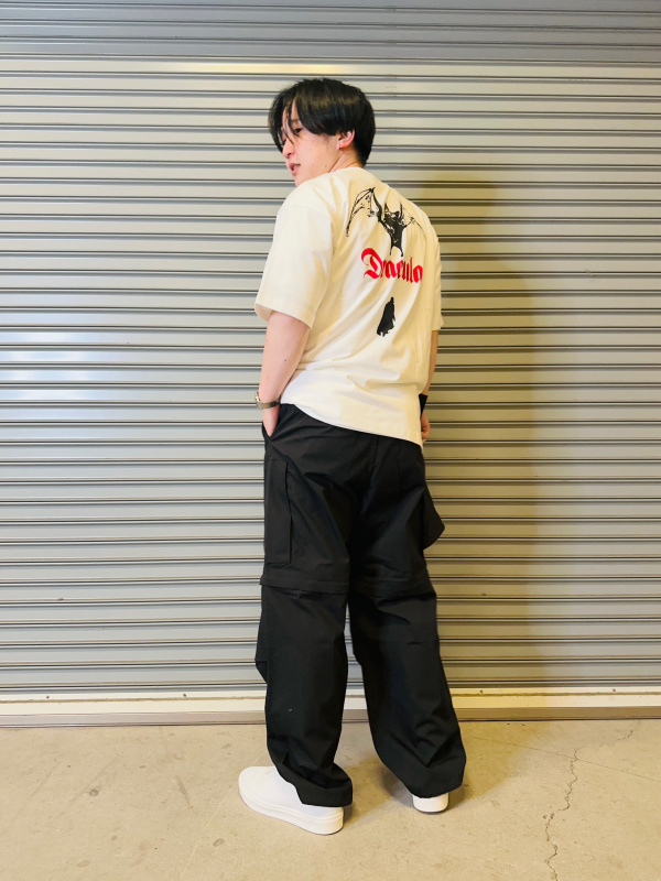 2WAYオーバーサイズモッズコート UNDERCOVER、ジップポケットシャツ(5