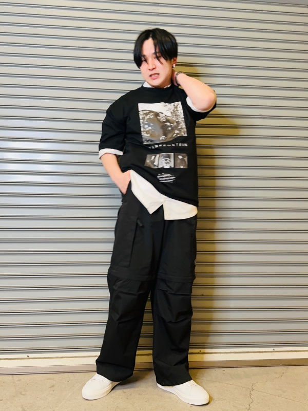 2WAYライダースジャケット UNDERCOVER、2WAYオーバーサイズモッズ