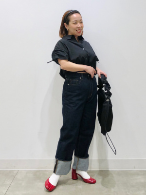 GU公式 | レザータッチカチューシャ