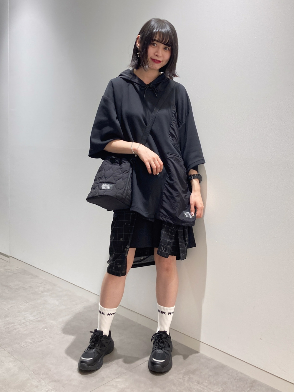 ALTUZARRA　ジャケット　個性的　ボーダー　スタイルアップ　デニム　長袖 デニムジャケット(セットアップ可能)、ソフトリブタートルネック