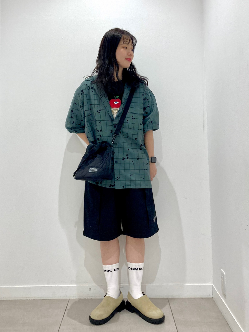 2WAYオーバーサイズモッズコート UNDERCOVER、スリムダメージ