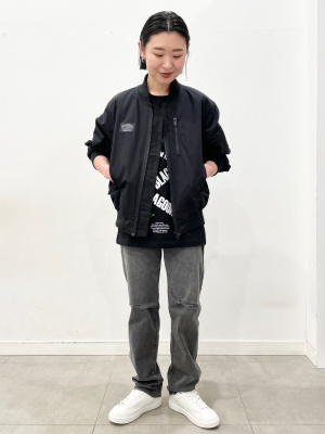 GU公式 | グラフィックT(5分袖) UNDERCOVER 4