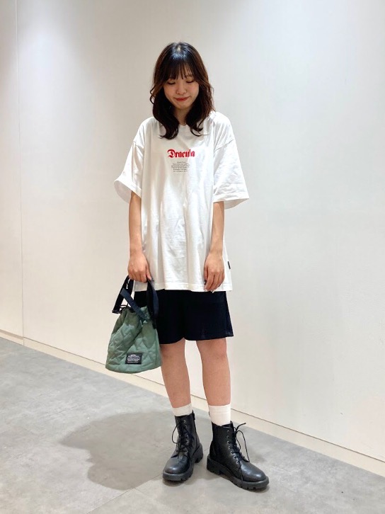 2WAYオーバーサイズモッズコート UNDERCOVER、グラフィックT(5分