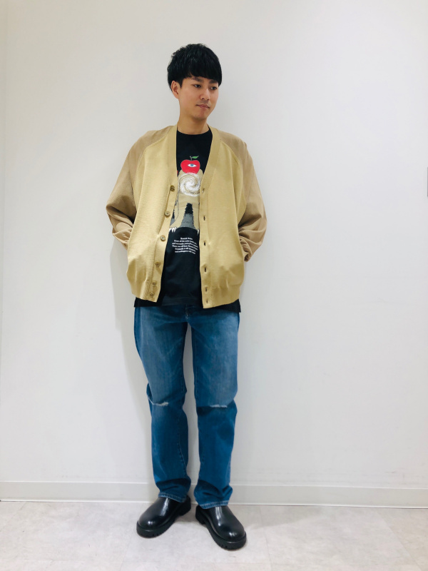 公式スタイリング | ジーユー