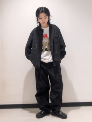 GU公式 | レザークロッグサンダル UNDERCOVER