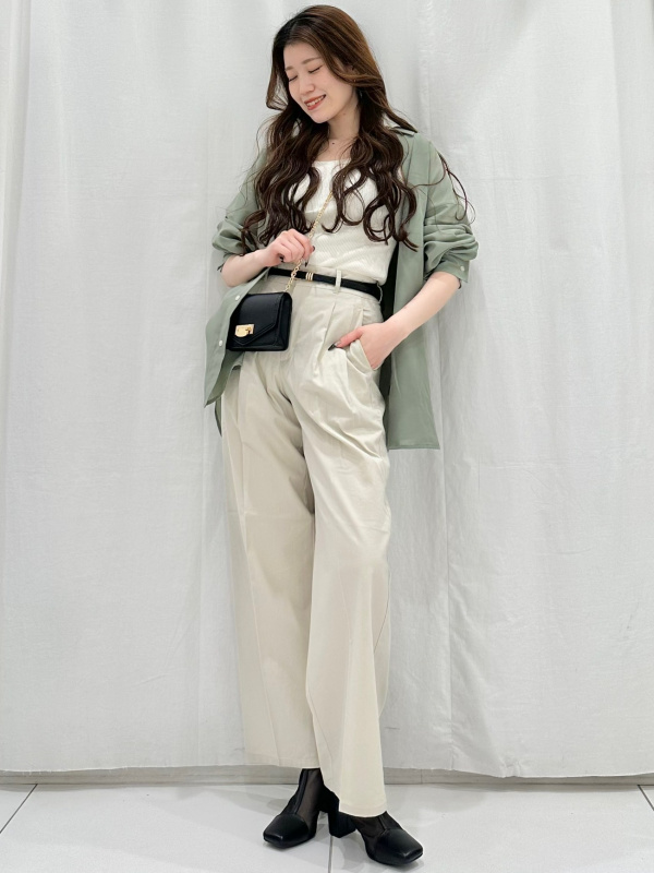 公式スタイリング | ジーユー