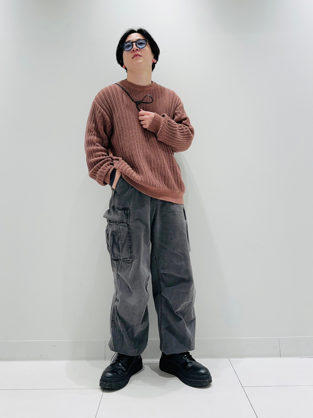 Bless u デニム かつきくん着用モデル 【公式通販】