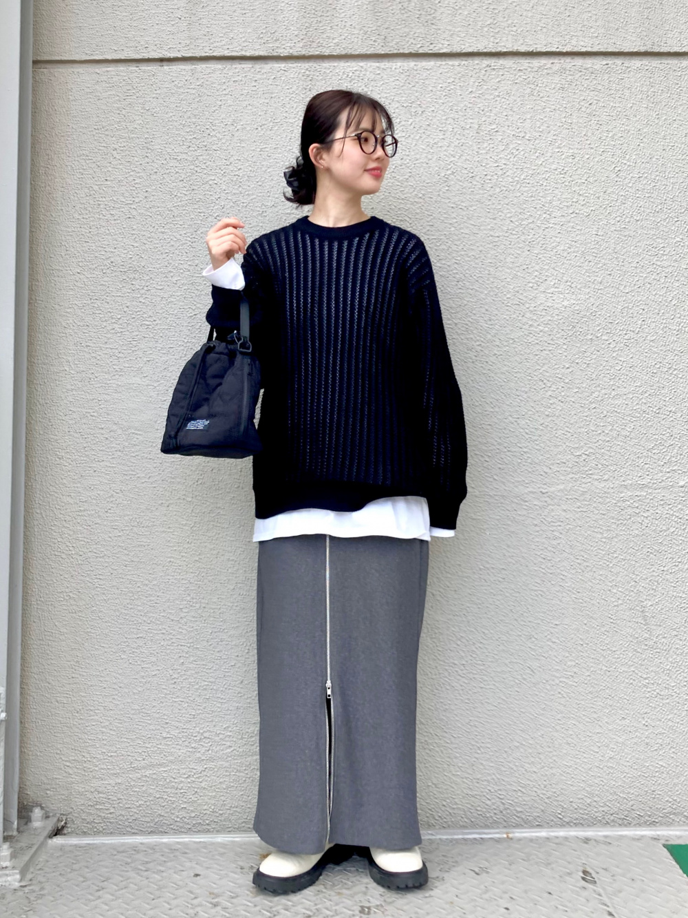 2WAYオーバーサイズモッズコート UNDERCOVER、グラフィックT(5分