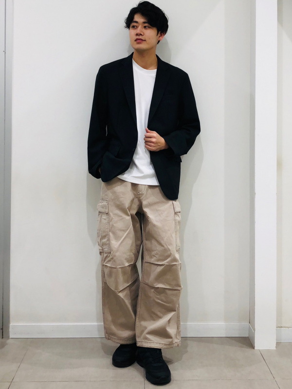2WAYオーバーサイズモッズコート UNDERCOVER、ダブルフェイスパーカ(5