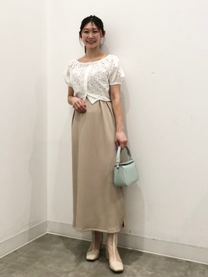 ドット柄シースルーアンクルブーツ 大特価】3色展開 ドット柄 水玉柄 プチリボン シースルー ポイン