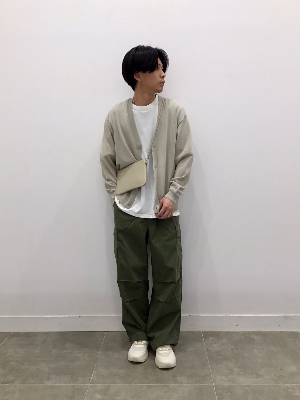 2WAYオーバーサイズモッズコート UNDERCOVER、ダブルフェイスパーカ(5