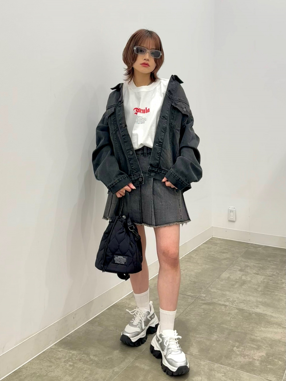 GU カバーオールジャケット UNDERCOVER Lサイズ デニム GU公式