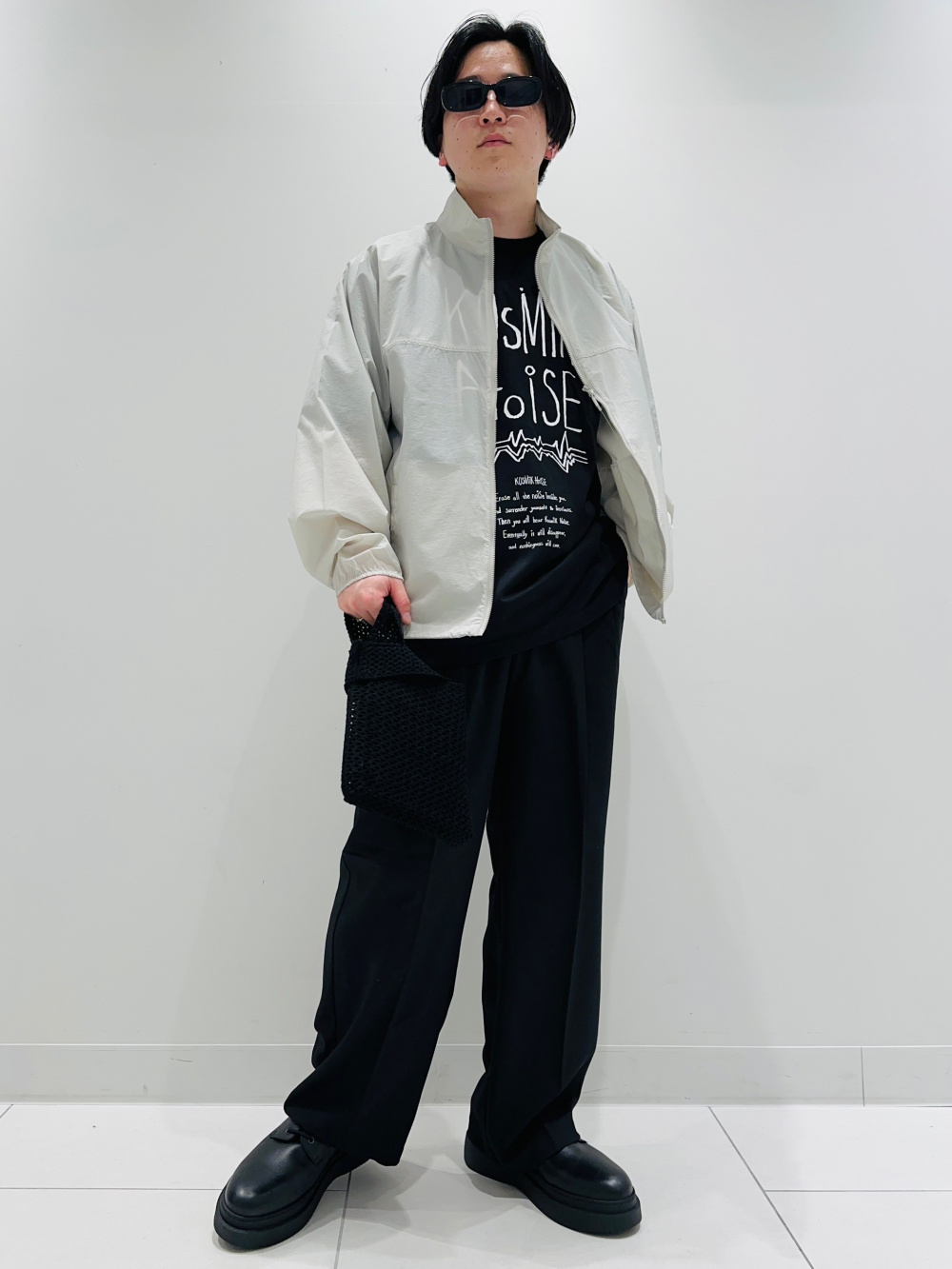 【最安】2WAYオーバーサイズモッズコート UNDERCOVER GU公式 | 2WAYオーバーサイズモッズコート UNDERCOVER