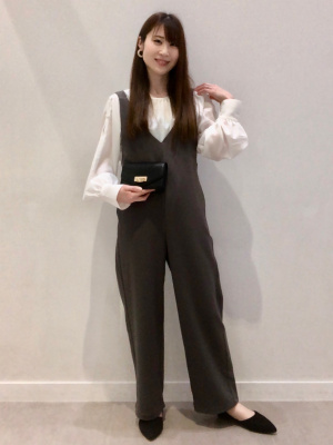 REEFER様注文専用(他のお客様はご遠慮ください) GU公式 | オープンショルダーブラウス(長袖)Z+E