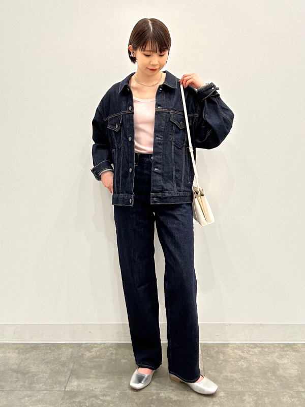 【セットアップgu-guさま】UN3D. ビックディーティルデニムセットアップ セットアップgu-guさま】UN3D. ビックディーティルデニムセットアップ