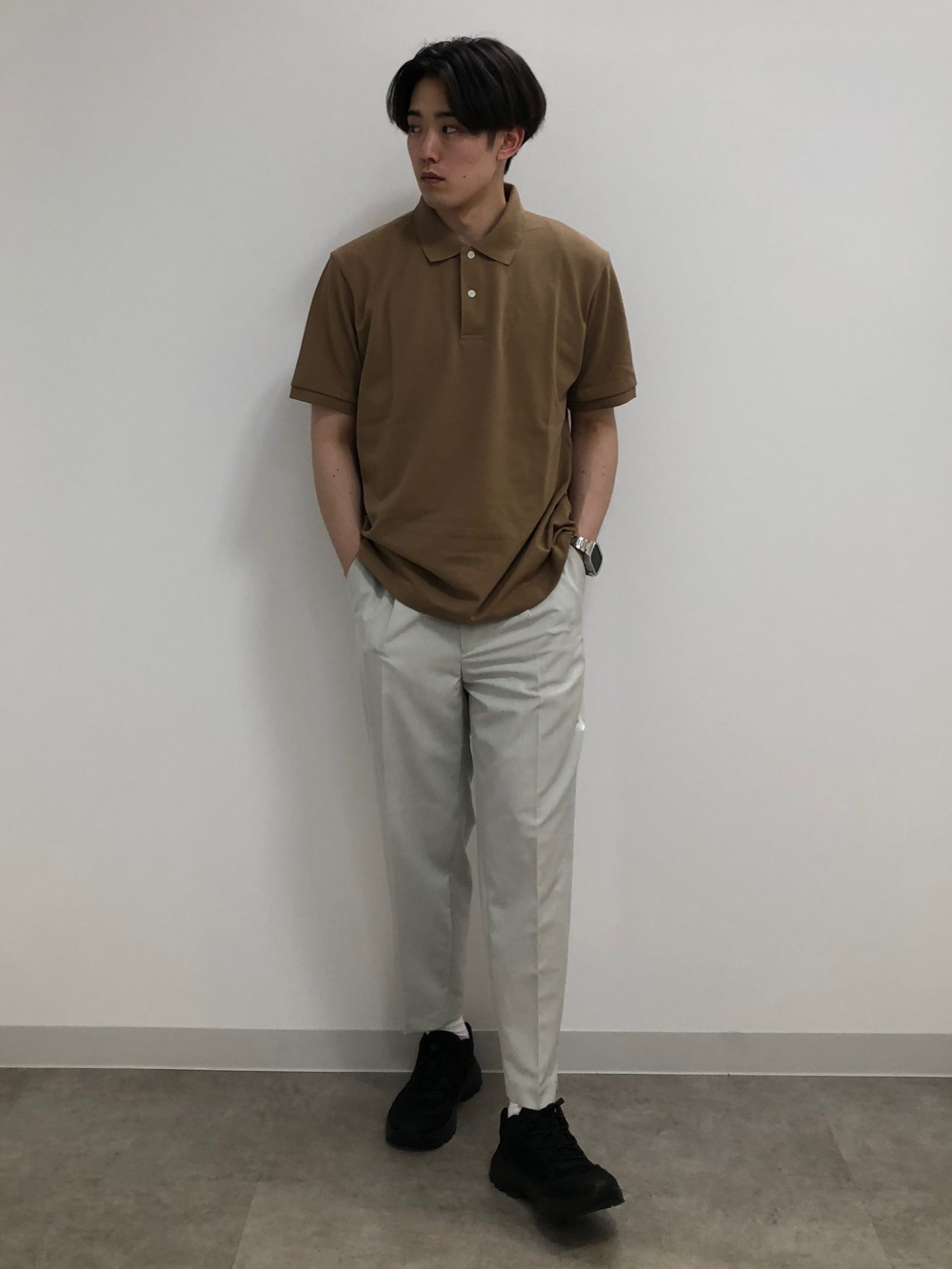 2WAYオーバーサイズモッズコート UNDERCOVER、ダブルフェイス