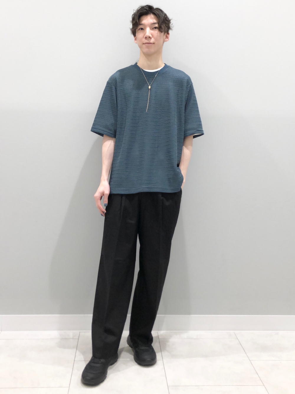 新春セール】GU×UNDERCOVER 2WAYオーバーサイズモッズコート
