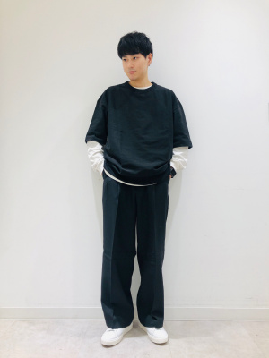 GU公式 | スーパーバギースラックス(丈標準70～74cm