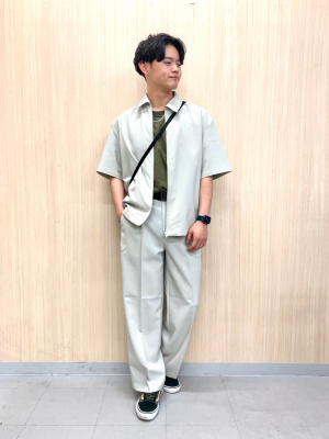 GU公式 | ドライバギースラックスSW+E(セットアップ可能)