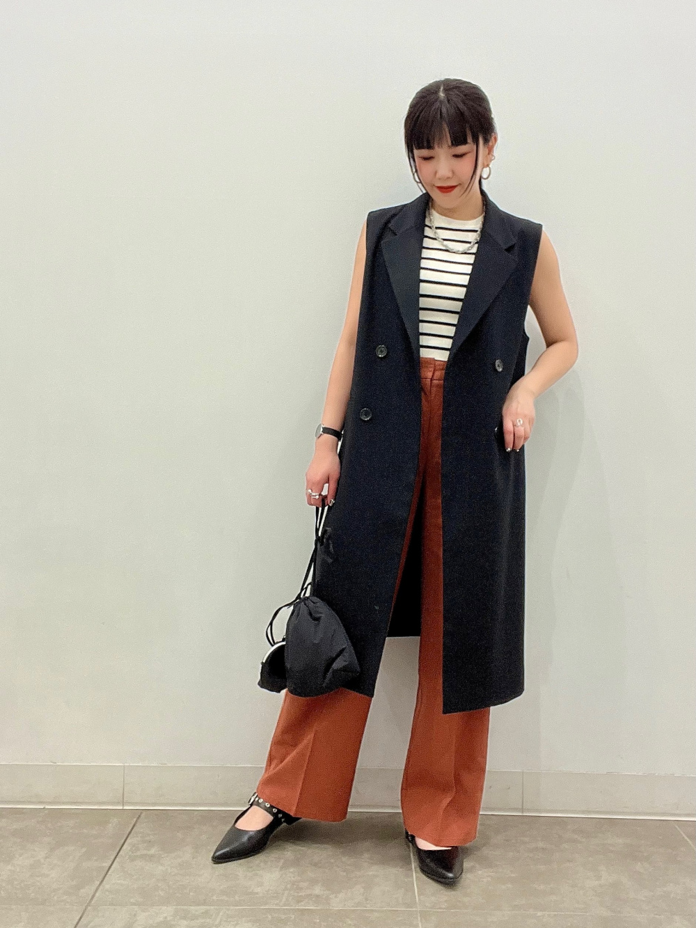 undercover 3way レイヤードライダース UNDERCOVER(アンダーカバー) ジップダブル シープライダース