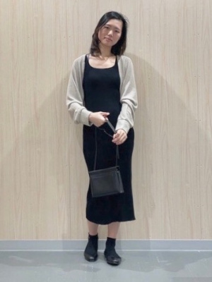 イノニット　デニム風バレエシューズ　25センチ 10.jpg