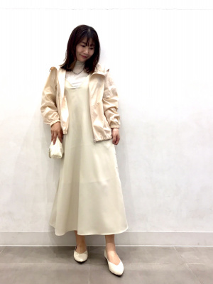 GU公式 | UVカットシアーブルゾン