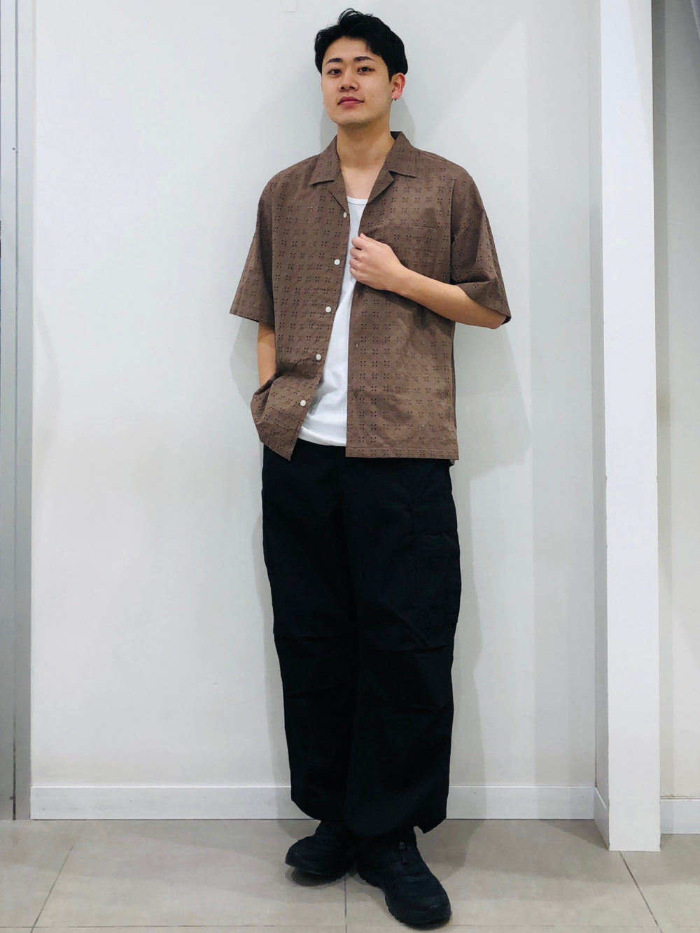 GU公式 | 2WAYオーバーサイズモッズコート UNDERCOVER