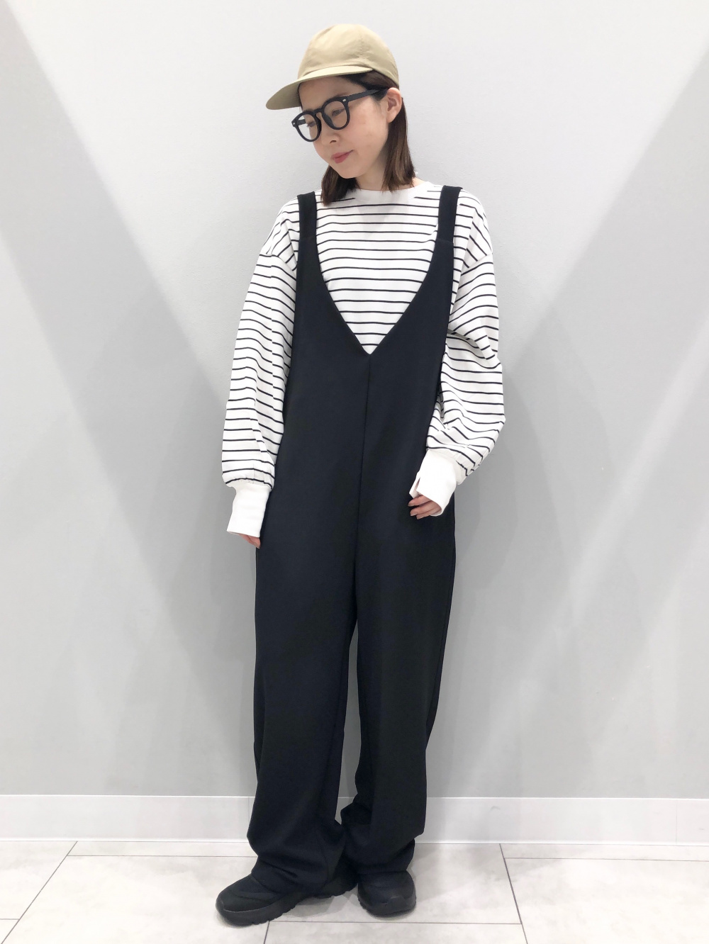 ハーフスリーブクロップドジャケット(セットアップ可能