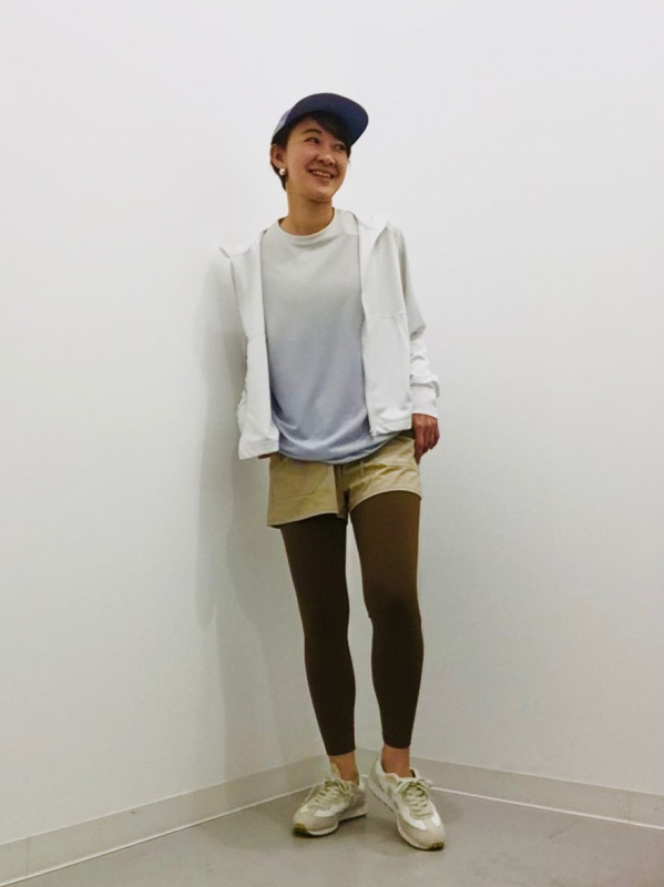 ソフトコンフォートレギンスGA(セットアップ可能)(2024年モデル