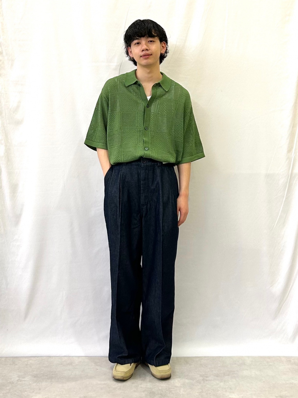 godsvage セットアップ godsavage半袖セットアップ